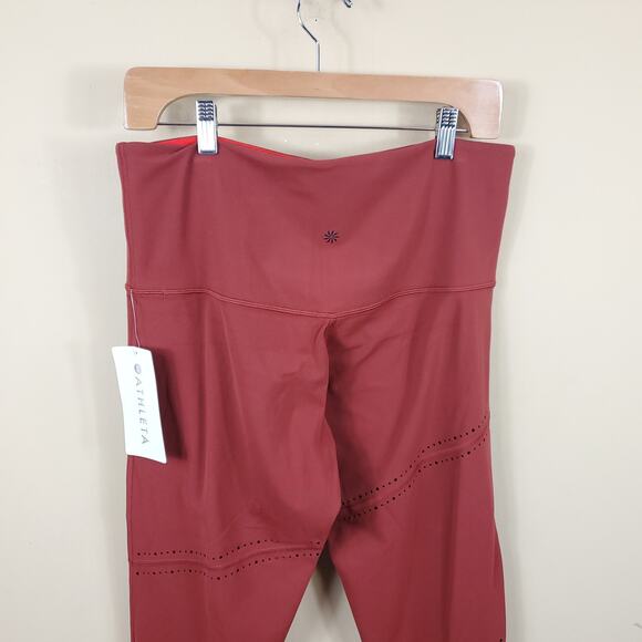 Athleta IT'S A WRAP 7/8 TIGHT Size 1X - Picture 4 of 8